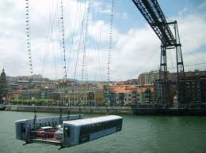 Apartamento Con Garaje Opcional Con 2 Banos Cerca Ayuntamiento Apartment Bilbao Exterior photo
