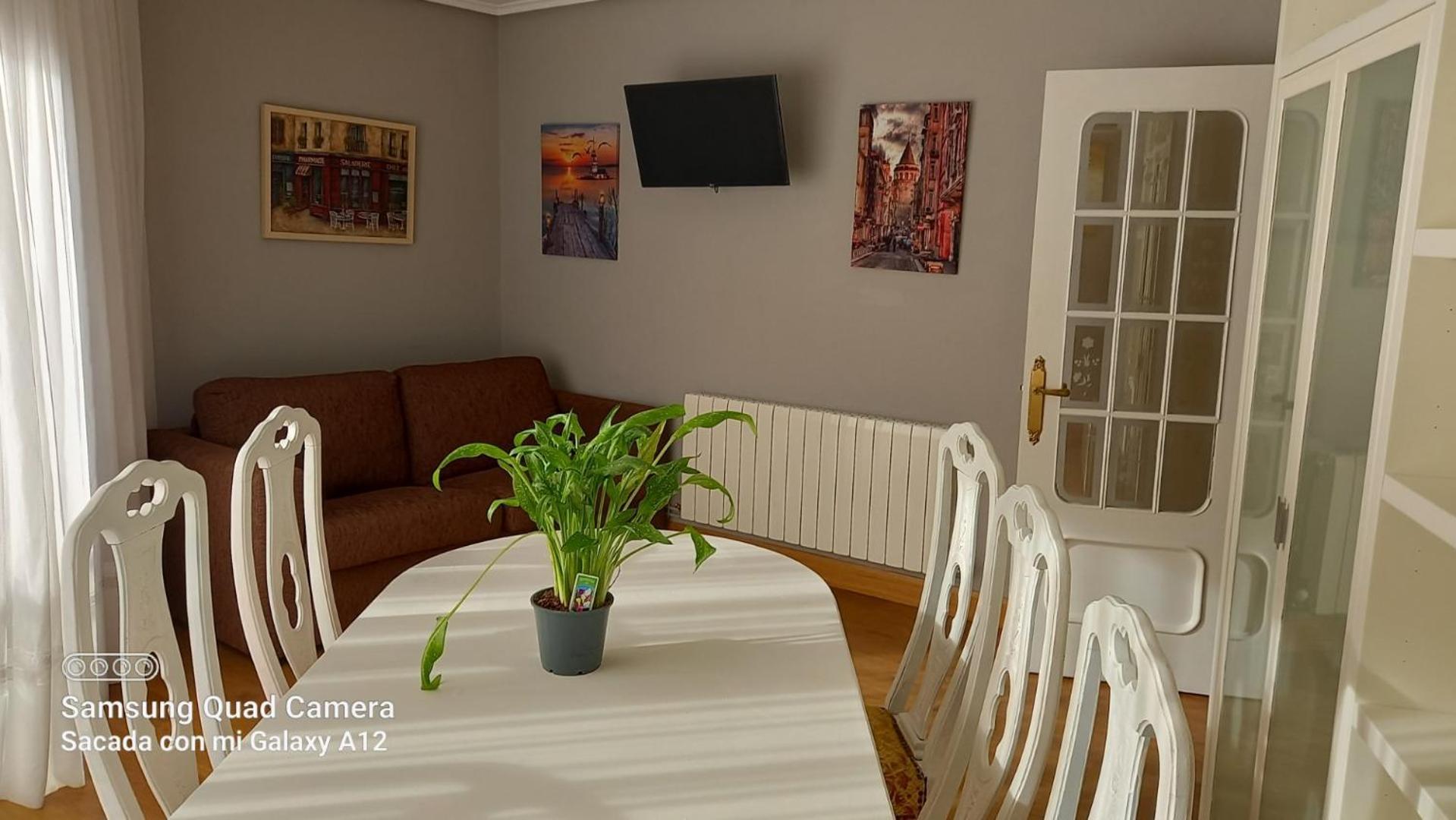 Apartamento Con Garaje Opcional Con 2 Banos Cerca Ayuntamiento Apartment Bilbao Exterior photo